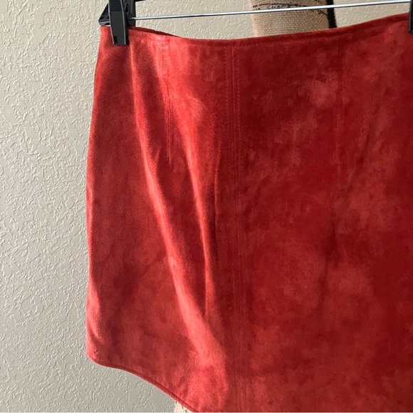 BLANK NYC suede skirt - Picture 8 of 11